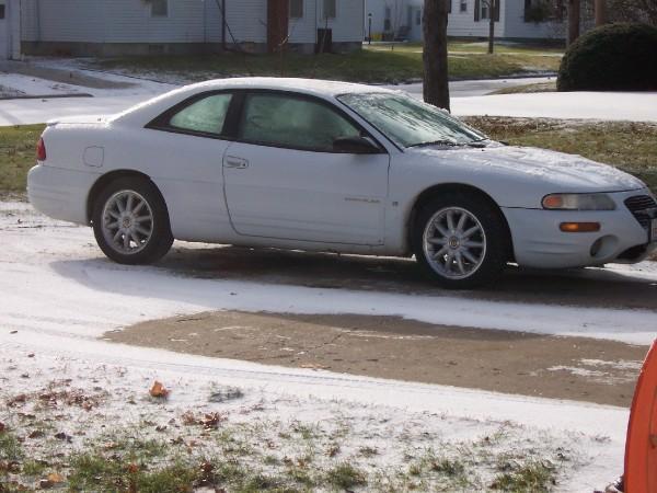 1999 Chrysler sebring lxi reviews #3