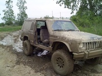 Cherokee Cherokee