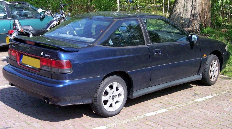 1993 Hyundai Scoupe. 1995 Hyundai Scoupe 2 Dr Turbo