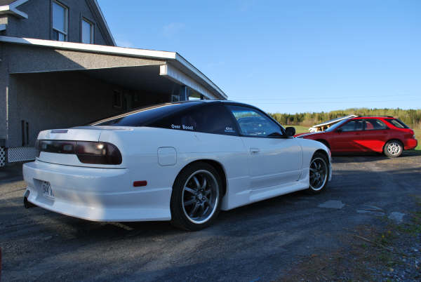 Nissan march 1995 model #2