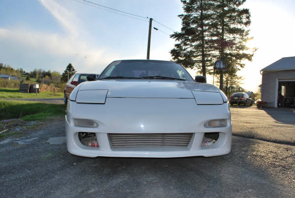 1994 Nissan 240sx se specs