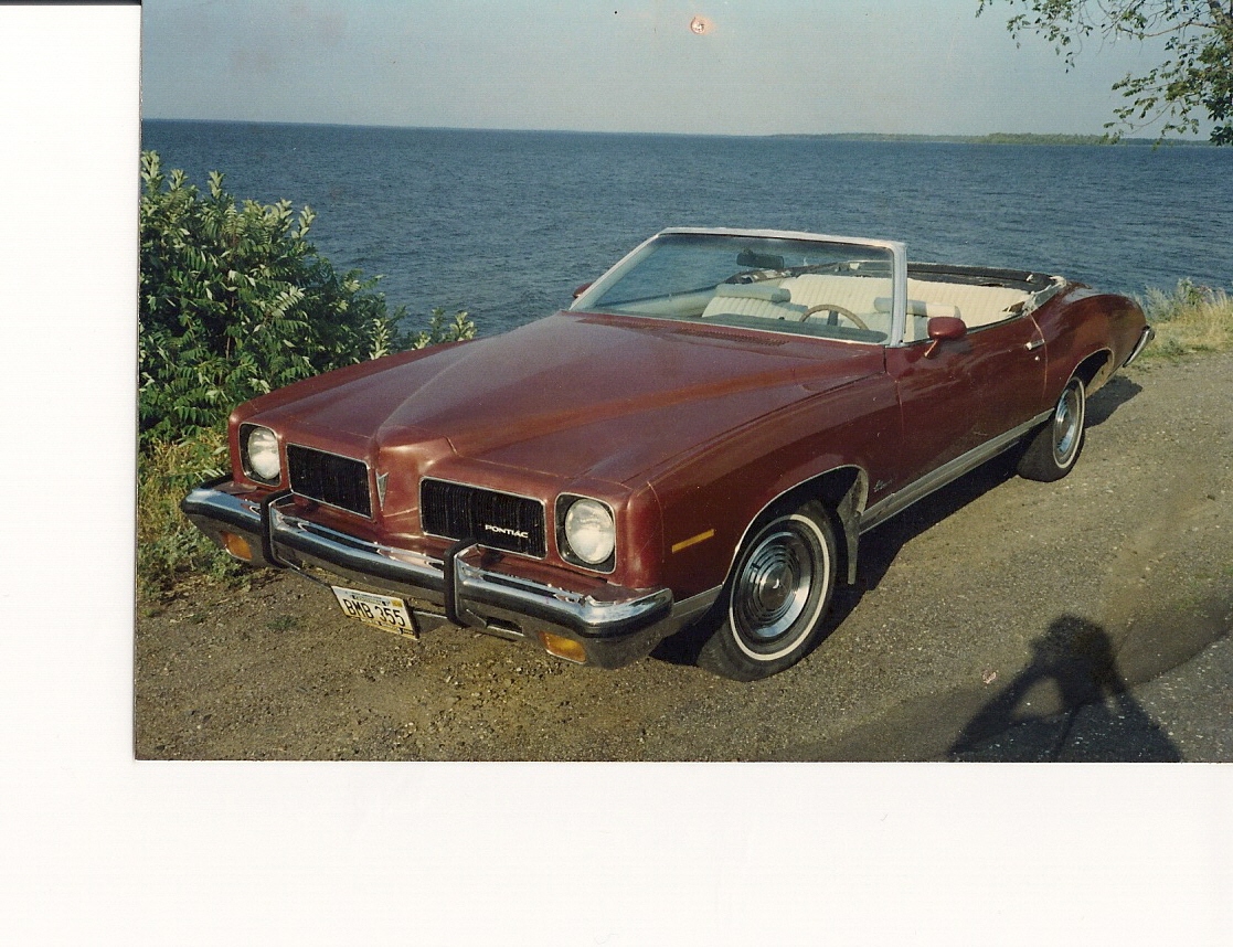 1973 pontiac lemans