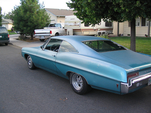 Picture of 1968 Pontiac Catalina exterior