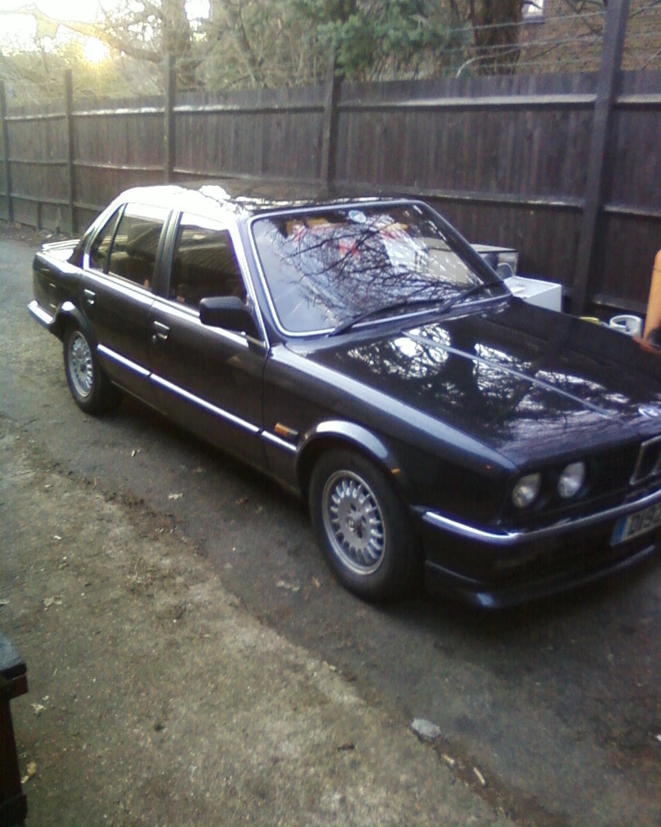 1982 Bmw 3 Series Pictures Cargurus