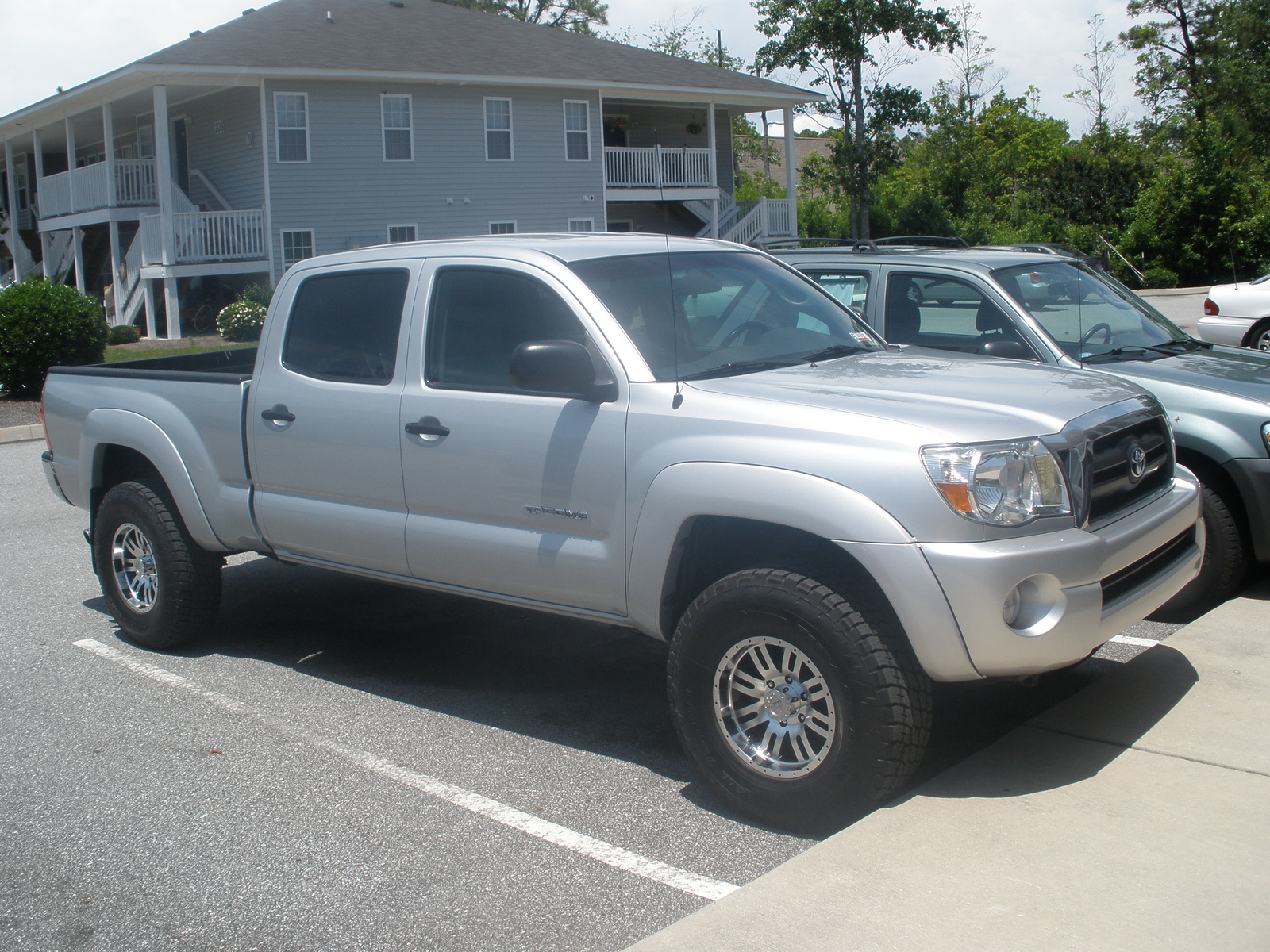 2005 tacoma toyota #5