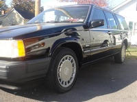 1991 Volvo 740 Overview 1991 Volvo 740 Overview