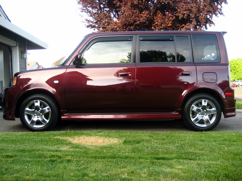 2004 Scion xB Pictures CarGurus