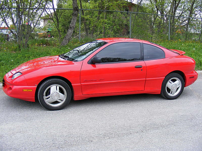Pontiac Sunfire 1997 Convertible. 1999 Pontiac Sunfire Gt