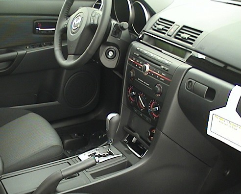 2009 Mazda MAZDA3