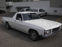 1981 Holden Statesman Overview 1981 Holden Statesman Overview