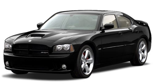 2009 Dodge Charger SE picture exterior