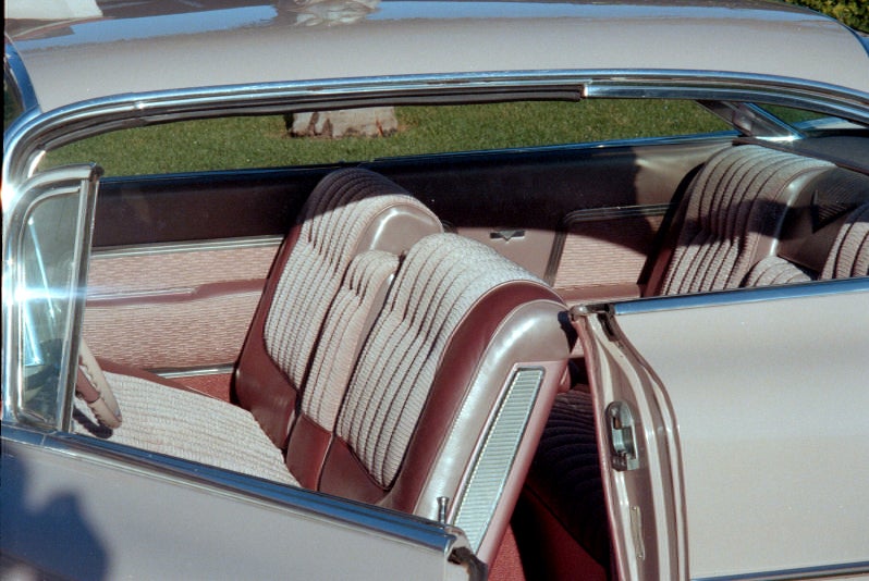 1959 Cadillac DeVille picture interior