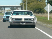 1966 Pontiac Grand Prix Overview 1966 Pontiac Grand Prix Overview