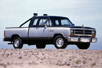 1993 Dodge RAM 350 Overview 1993 Dodge RAM 350 Overview