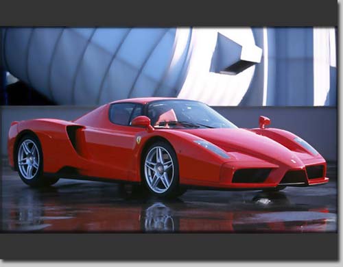 2003 Ferrari Enzo Pictures Cargurus