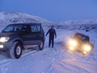 2000 Toyota Land Cruiser Overview 2000 Toyota Land Cruiser Overview