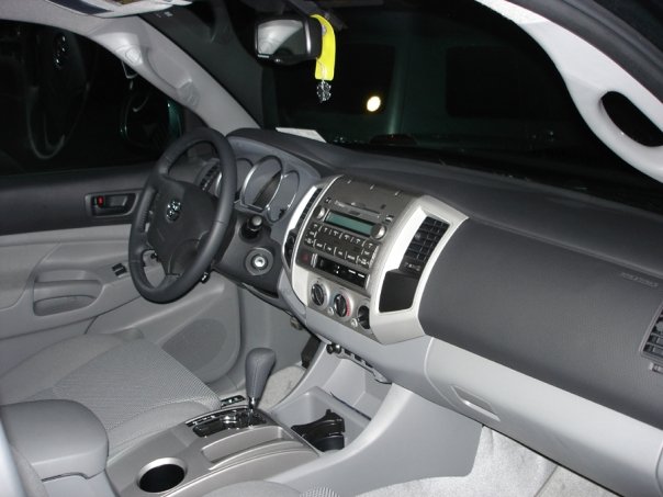 2009 Toyota Tacoma