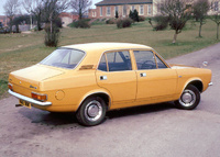 1973 Morris Marina Overview 1973 Morris Marina Overview