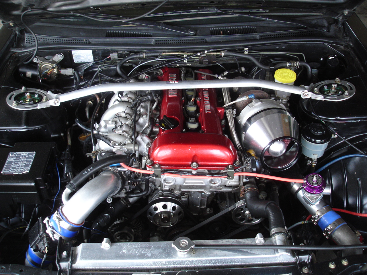 1990 Nissan 240sx engine specs #10