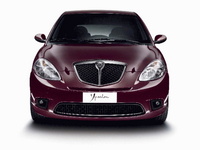 2007 Lancia Ypsilon Overview 2007 Lancia Ypsilon Overview