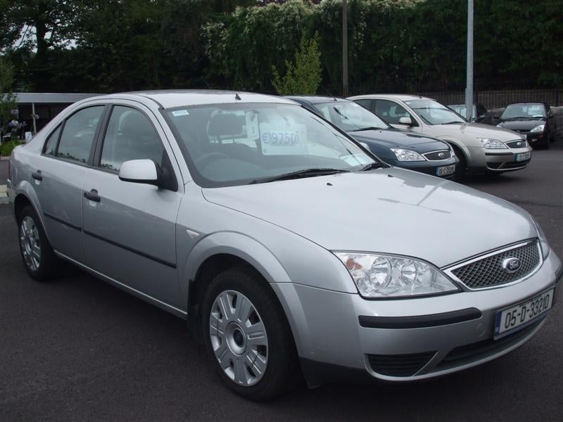 2005 Ford Mondeo picture, exterior