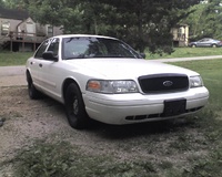 2002 Ford Crown Victoria Overview 2002 Ford Crown Victoria Overview