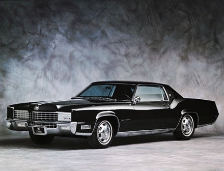 1967 Cadillac Eldorado picture exterior