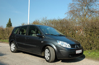 2006 Renault Grand Scenic Overview 2006 Renault Grand Scenic Overview