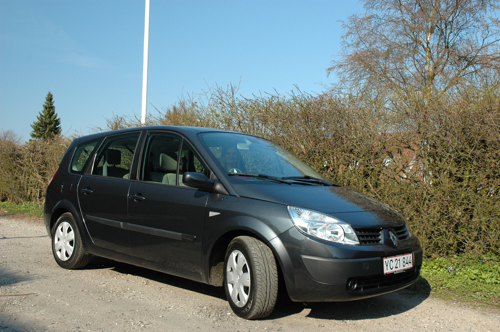2006 Renault Grand Scenic Pictures Cargurus