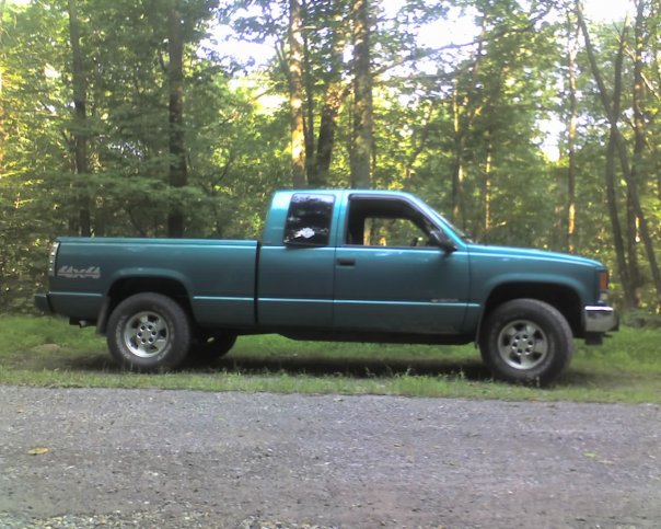 C/K 1500 C/K 1500
