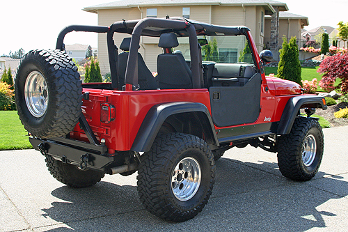 1997 Jeep Wrangler - Pictures - CarGurus