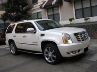 2007 Cadillac Escalade Overview 2007 Cadillac Escalade Overview