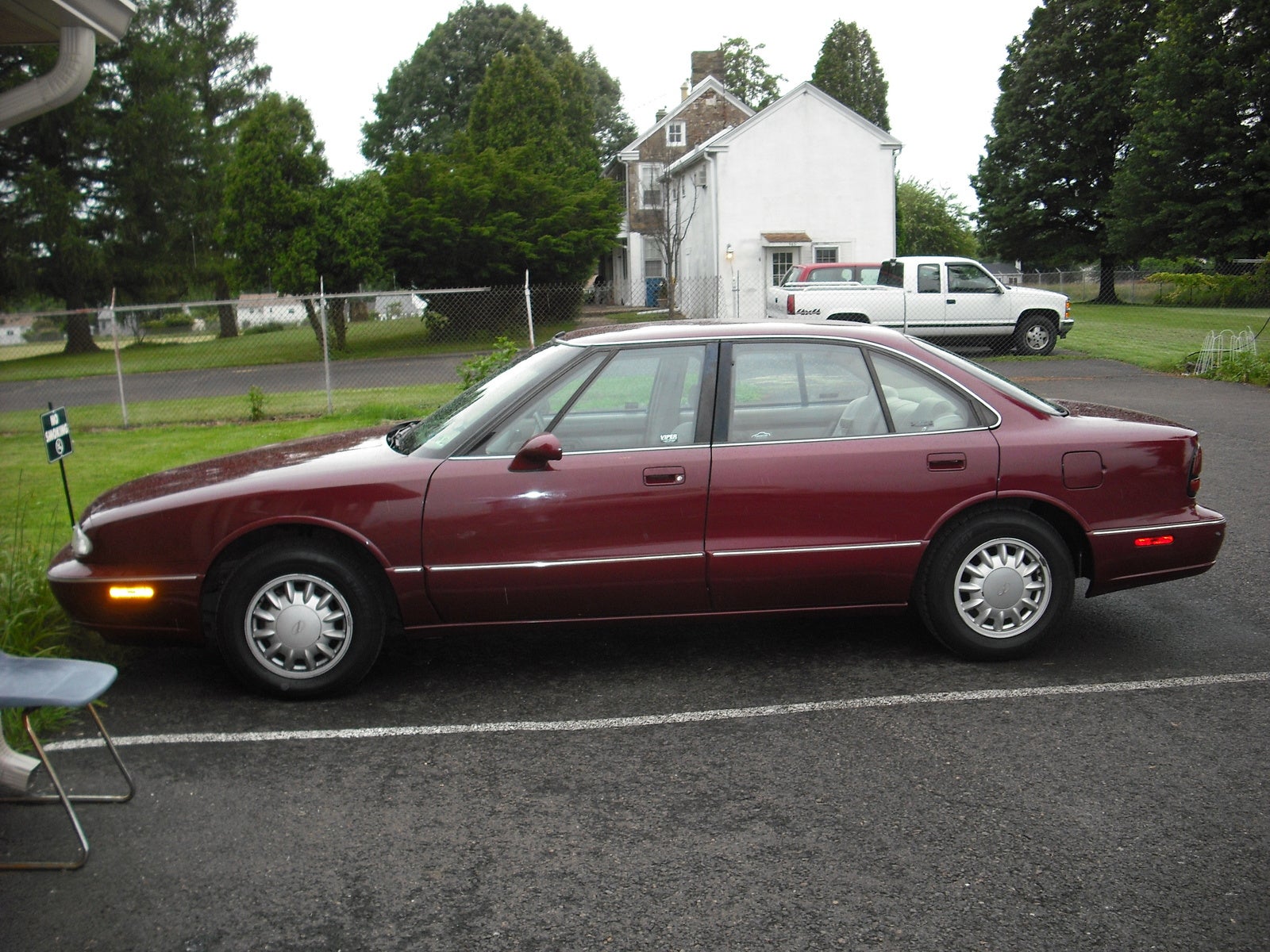 1997 oldsmobile regency