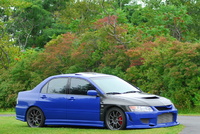 2003 Mitsubishi Lancer Overview 2003 Mitsubishi Lancer Overview