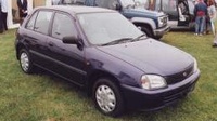 1997 Daihatsu Charade Overview 1997 Daihatsu Charade Overview
