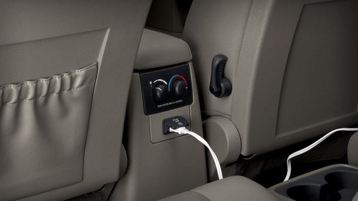 2009 Dodge Durango