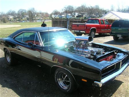 dodge charger 1969. 1969 Dodge Charger picture,