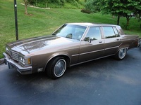 1980 Oldsmobile Ninety-Eight Overview 1980 Oldsmobile Ninety-Eight Overview