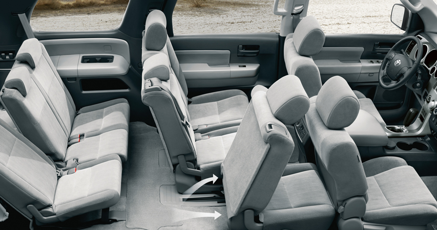 2010 Toyota Sequoia
