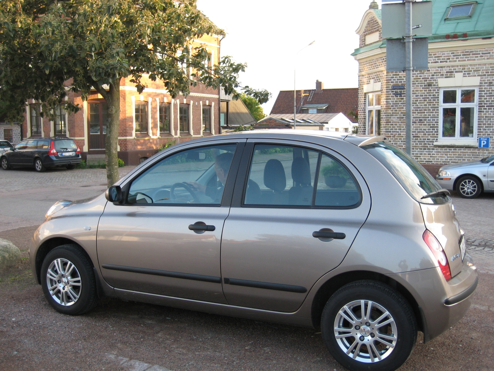 Value of nissan micra 2007 #9