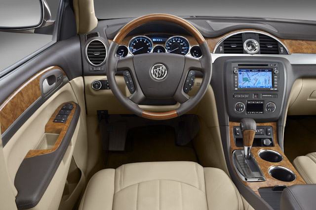 2010 Buick Enclave