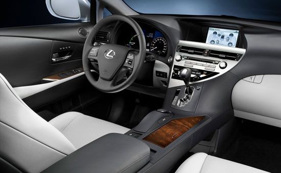 2010 Lexus RX 450h