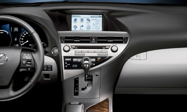 2010 Lexus RX 450h