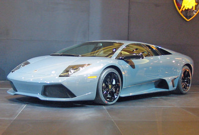 2009 Lamborghini Murcielago Exterior Pictures Cargurus