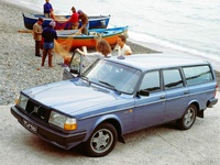 1986 Volvo 245 Overview 1986 Volvo 245 Overview