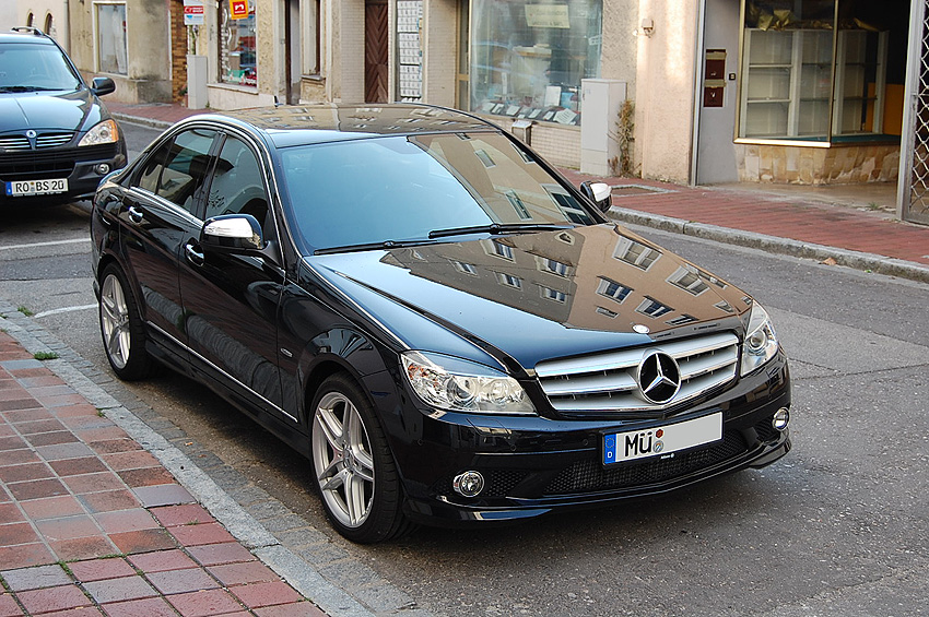 2006 Mercedes benz c320 cdi review