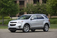 2010 Chevrolet Equinox Overview 2010 Chevrolet Equinox Overview