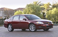 2010 Chevrolet Impala Overview 2010 Chevrolet Impala Overview
