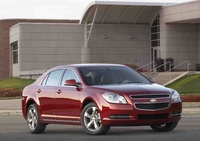 2010 Chevrolet Malibu Overview 2010 Chevrolet Malibu Overview
