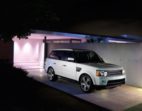 2010 Land Rover Range Rover Sport Overview 2010 Land Rover Range Rover Sport Overview